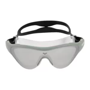 Image of Arena The One Mirror Mask - Silver