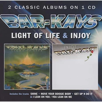 Image of The Bar - Light of Life/Injoy CD