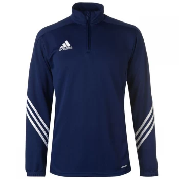 Image of adidas Football Sereno 19 Track Top Mens - Navy/White