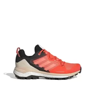 Image of adidas TerreXSkychaser 2 Mens Walking Shoes - Orange