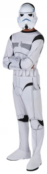 image of Star Wars Stormtrooper Fancy Dress LargeExtra Large