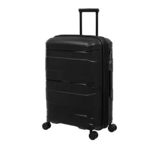 IT Luggage Momentous Medium Black Suitcase