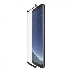 Image of Belkin ScreenForce Clear Screen Protector for Samsung Galaxy S8 Plus F7M049ZZBLK