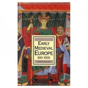 Image of Early Medieval Europe 300-1000 Paperback