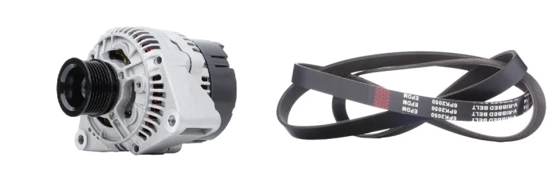 Image of RIDEX 4G3032 Generator Alternator (4)