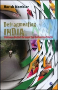 Image of Defragmenting India by Harish Nambiar Paperback