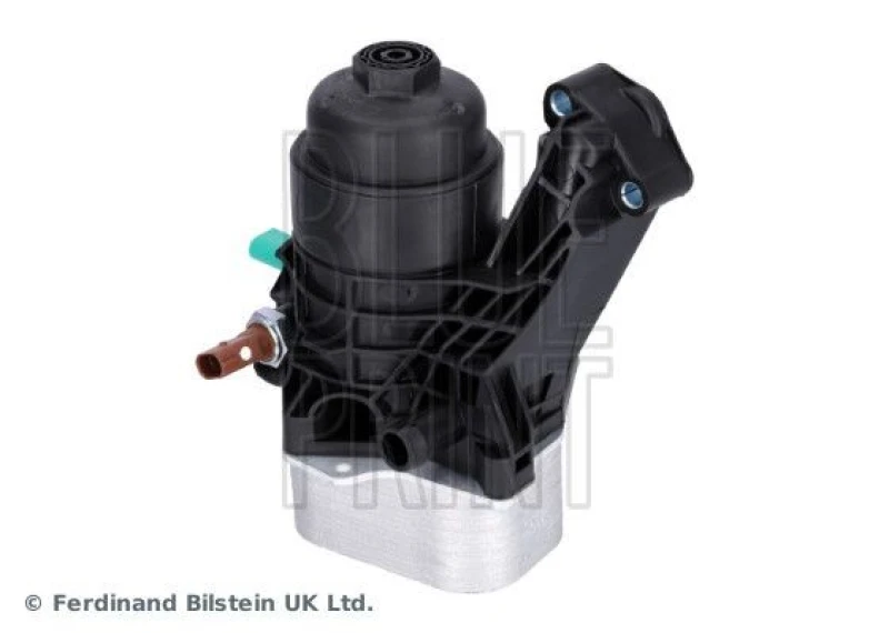 Image of Blue PRINT Oil filter housing Blue PRINT ADBP210134