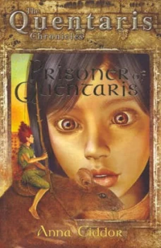 Image of Prisoner of Quentaris by Anna Ciddor Paperback