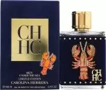 Image of Carolina Herrera CH Men Under The Sea Eau de Parfum For Him 100ml