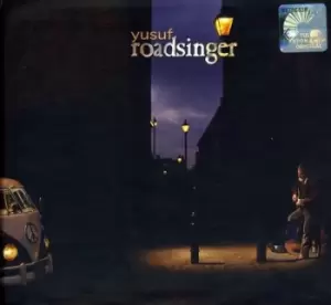 Image of Yusuf - Roadsinger - To Warm You Through The Night CD Album - Used