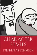 Image of character styles