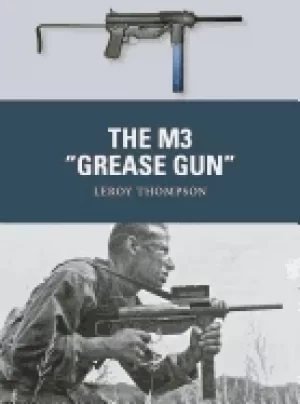 Image of m3 grease gun
