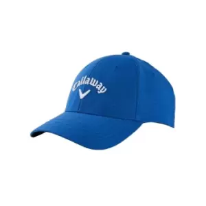 Image of Callaway 2022 STITCH MAGNET Cap - ROYAL
