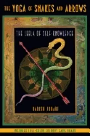 Image of yoga of snakes and arrows the leela of self knowledge