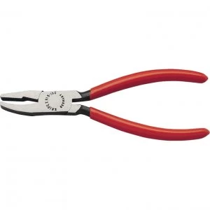 image of Knipex Glass Nibbling Pincers 160mm