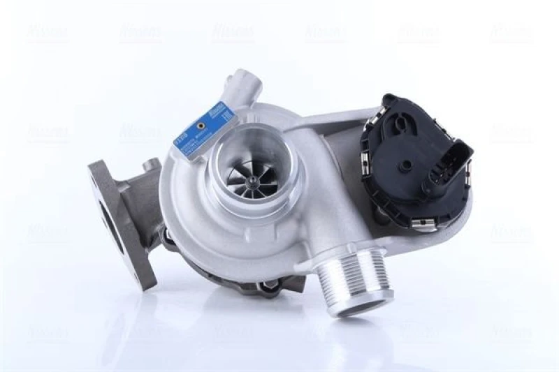 Image of FORD 2614506 Turbocharger with gaskets/seals Charger,charging system (2234)