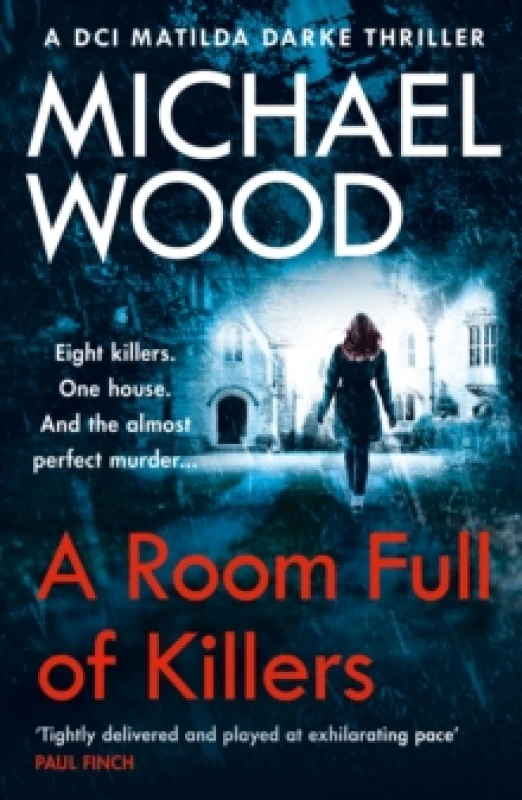 Image of A Room Full of Killers. Paperback. By Michael Wood Books