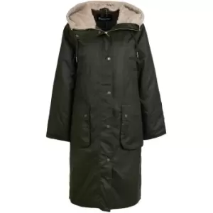 Image of BARBOUR Gunnister Wax Jacket - Green