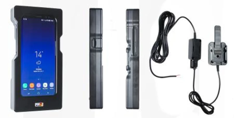 Image of Brodit 559989 holder Passive holder Mobile phone/Smartphone Black