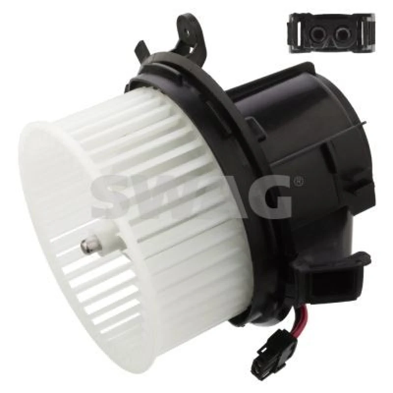 Image of Blower motor SWAG 10 10 6361
