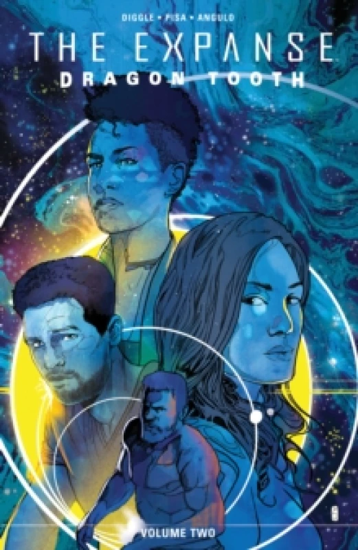Image of The Expanse: Dragon Tooth Vol. 2 Paperback / softback
