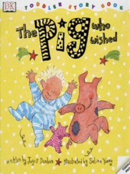Image of The Pig Who Wished by Joyce Dunbar Hardback