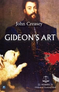 Image of Gideons Art by John Creasey Paperback