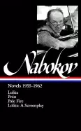 Image of nabokov novels 1955 1962 lolita pnin pale fire
