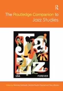 Image of The Routledge Companion to Jazz Studies