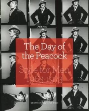 Image of The day of the peacock by Geoffrey Aquilina Ross