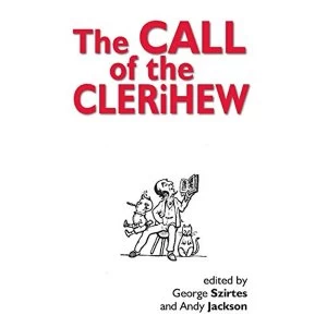 Image of The Call of the Clerihew Paperback / softback 2019