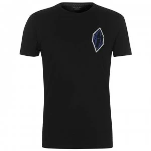 Image of Religion Stray T-Shirt - BLACK