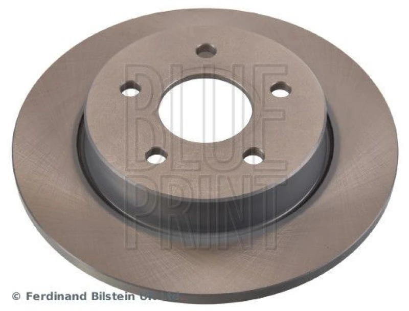 Image of Blue PRINT Brake disc Blue PRINT ADBP430010