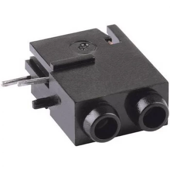 Test socket Socket horizontal mount Mentor 1813.2231