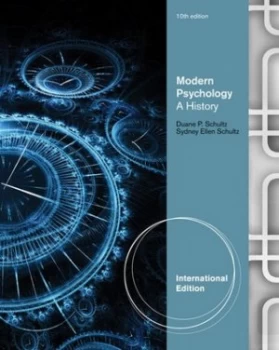 Image of Modern Psychology by Duane Schultz Paperback