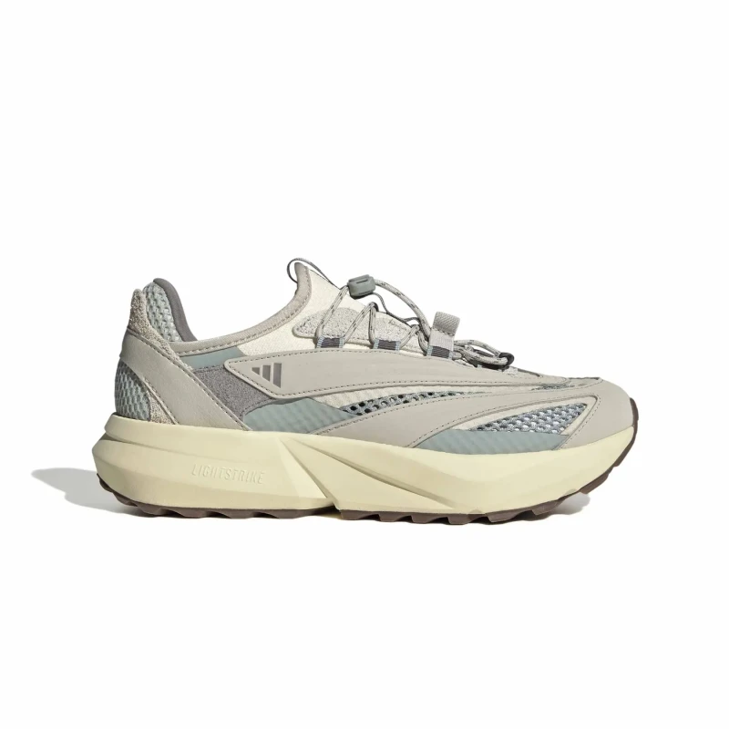 Image of Adidas Womens Trainers adidas Lightblaze Vista Beige Female 39 1/3