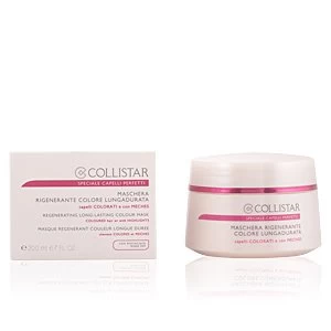 Image of PERFECT HAIR regenerating long-lasting color mask 200ml