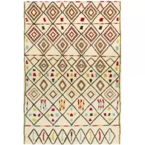 Image of Asiatic Carpets Amira Hand Knotted Rug AM06 - 120 x 170cm
