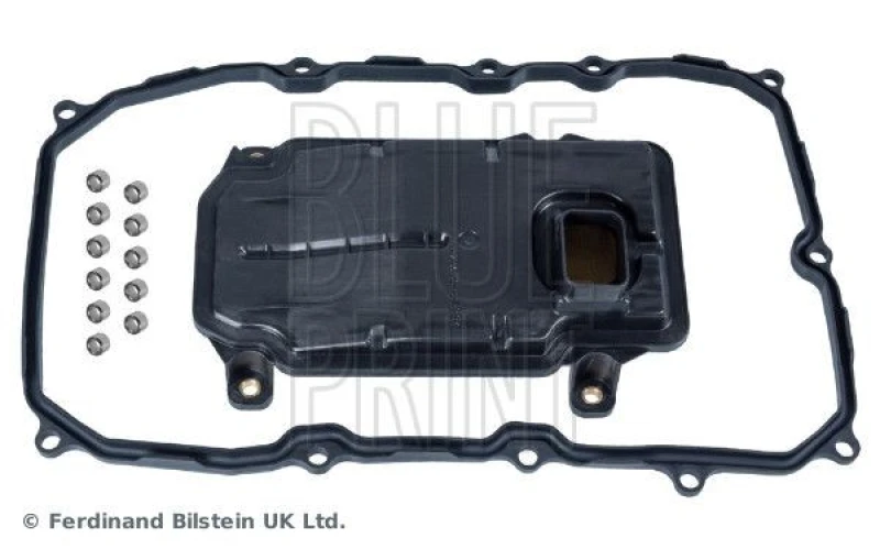 Image of Blue PRINT Automatic transmission filter kit Blue PRINT ADV182171