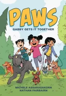 Image of PAWS: Gabby Gets It Together
