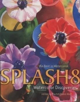 Image of Watercolor Discoveries by Rachel Rubin Wolf Hardback