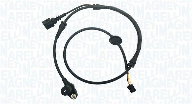 Image of MAGNETI MARELLI ABS sensor MAGNETI MARELLI 172100029010