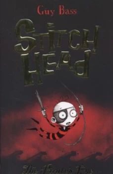 Image of The Pirates Eye by Guy Bass Paperback