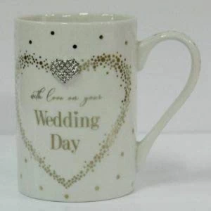 Image of Mad Dots Wedding Mugs By Lesser & Pavey