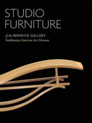 Image of Studio furniture of the Renwick Gallery Smithsonian American Art Museum by Oscar P Fitzgerald