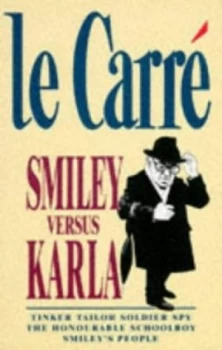 Image of Smith Versus Karla by John Le Carr Paperback