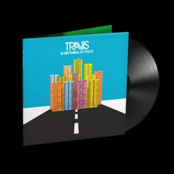 Image of Travis - Everything At Once Vinyl