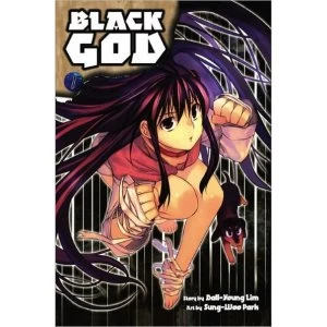 Image of Black God, Volume 1