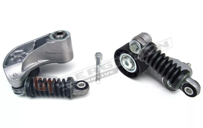 Image of GT-BERGMANN GT51-002 Tensioner Belt Tensioner,v-ribbed belt (541)