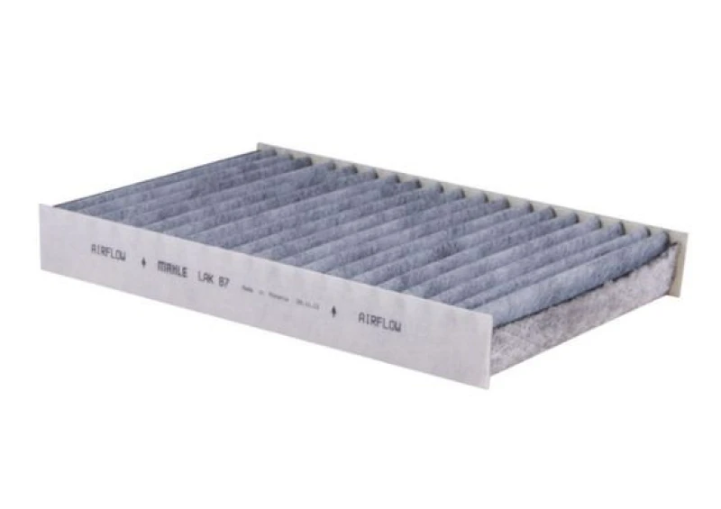 Image of MAHLE LAK 87 Pollen filter Activated Carbon Filter Filter,interior air (424)